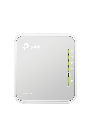 Tl-wr902ac, Ac750 Mbps Wireless Travel Router