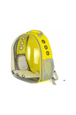 Petpretty Astronot Kedi Sırt Taşıma Çantası 25 x 32 x 42 CM