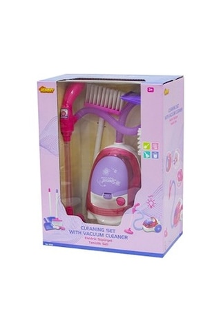 Sunman Süpürge ve Temizlik Seti