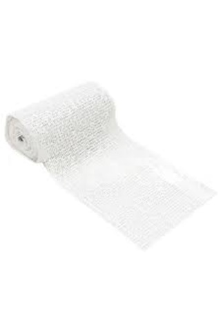 Ortopedik Alçı Sargı 15 Cm X 200 Cm 4'lü