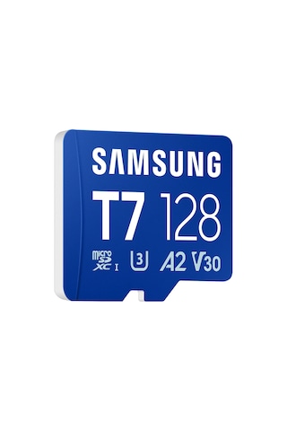 Samsung Uyumlu  T7 Mb-mb128t/ww Microsd Microsdxc 170 Mb/s Hafıza Kartı