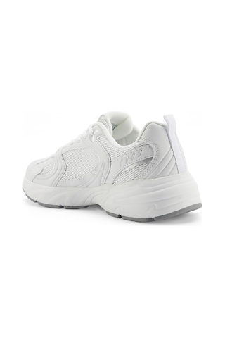 Lumberjack 5M POL 5FX Kadın  Beyaz Günlük Spor Ayakkabısı