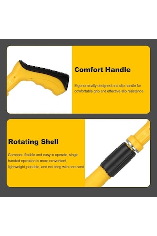 Pazly Alet Duvar Sabitleme Aracı Yüksek Basınçlı Çivi Tabancası Güç Ayarlanabilir Ahşap İşleme Çimento Duvar