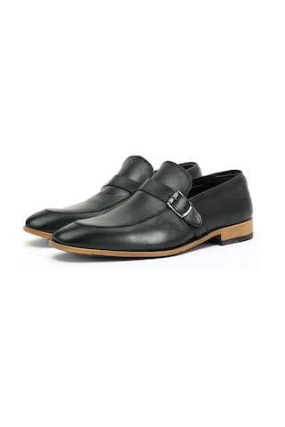 Ducavelli Fiela Hakiki Deri Erkek Klasik Ayakkabı, Loafer Klasik 001