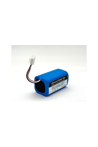 Severin Rb7022 Robot Süpürge 2600 Mah Batarya
