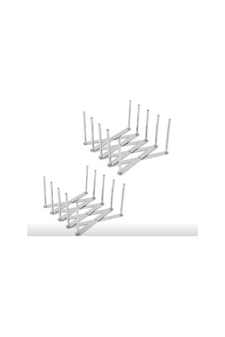 Mutfak Depolama Aksesuarları, Bulaşıklık, Paslanmaz Çelik Kapak