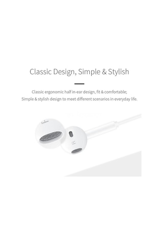 Huawei CM33 Kablolu Kulakiçi Kulaklık