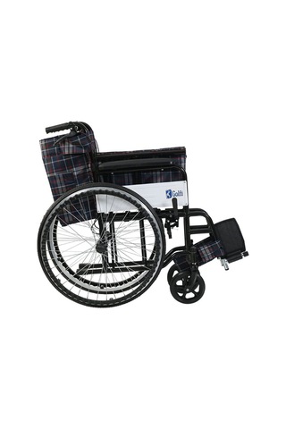 G099 Manuel Tekerlekli Sandalye