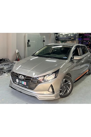 Hyundai İ20 2022 Ön Ek Plastik