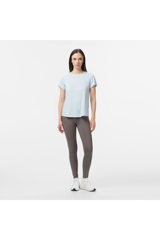 Energetics Gianna Kadın Mavi Antrenman T-shirt 430380