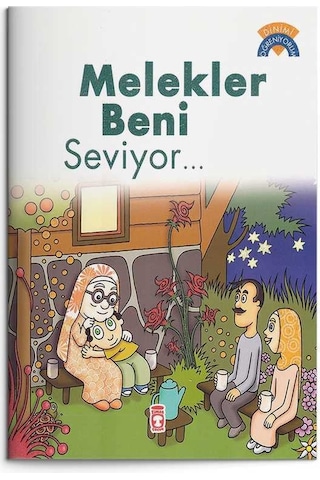 Melekler Beni Seviyor – Dinimi Öğreniyorum