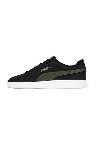 Puma 39233607 Smash 3.0 Buck Unisex Günlük Spor Ayakkabı 001