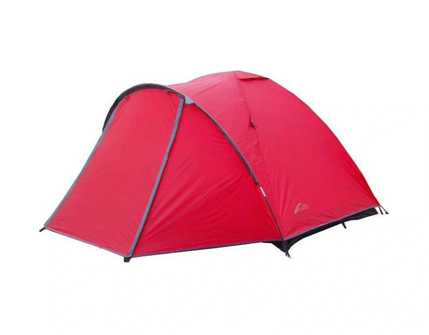Evolite Excamp 2 Pro Çadır - 4 Mevsim Kırmızı