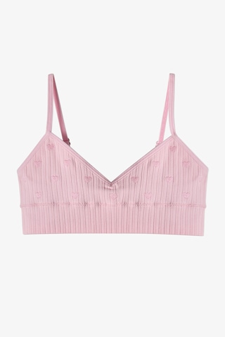 Penti Renkli Kız Çocuk Lovely 2li Bra Çok Renkli