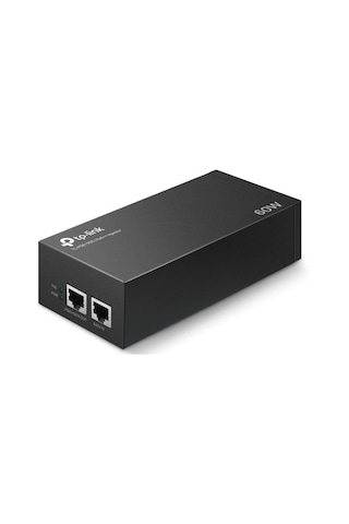 Omada Tl-poe170s 48volt 60watt Gıgabıt Port Poe Adaptör