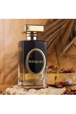 Rosemary Paris Bouquet Siyah Unisex Parfüm EDP 100 ML