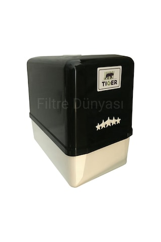 Filtre Dünyası Pompalı Kapalı Kasa Inline Tankı Içinde 5 Aşamalı