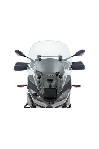 Wrs Ön Cam - Touring Şeffaf Moto Guzzı Stelvıo 2024-2025 Uyumlu