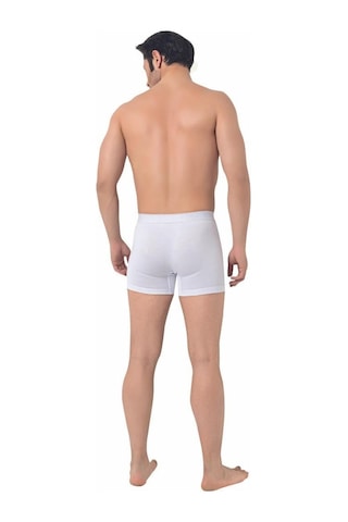 Donex Erkek Bambu Likralı Boxer Short Renk Seçenekli 2370 001