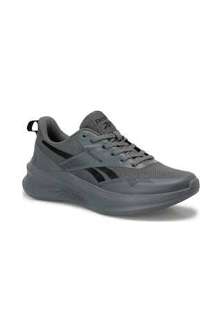 Reebok Anes Run I Koyu Gri Erkek Koşu Ayakkabısı 000000000102697726 Gri-sıyah