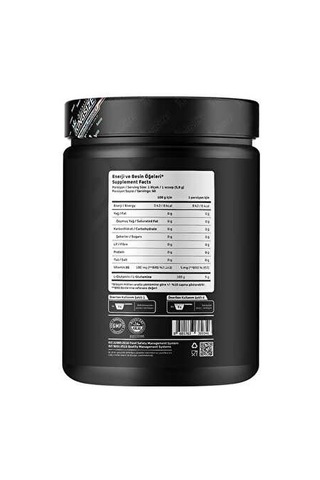 Kingsize Nutrition Glutamine Powder 300 Gr Aromasız - Aromasız