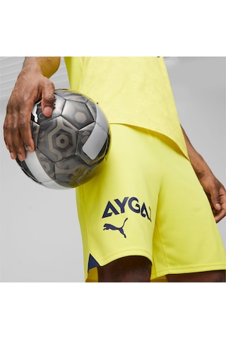 Puma Fenerbahçe S.k. 23/24 Erkek Şort 772020 04 Sari