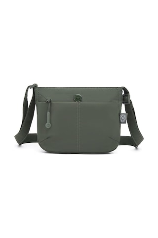 Smart Bags Mikro Poly Kumaş Postacı Kadın Çantası 3340 Haki