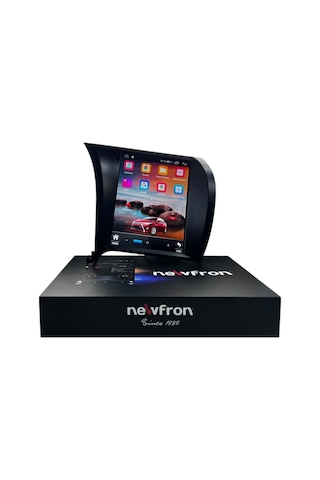 Kia Cerato Newfron 8-128 Tesla Tam Profesyonel Oem Multimedia 10"
