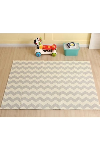 MooieBaby's Circus Katlanabilir Oyun Matı Oyun Halısı 150 X 180 X 1 Cm