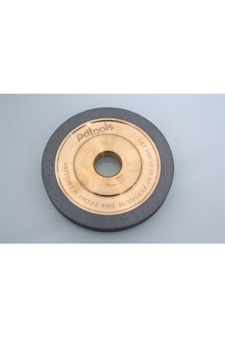 PD Tools 1A1 D64 Elmas Taşlama Diski 100x10x20mm – Carbide Bileme Diamond Wheel