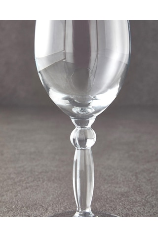 English Home Sarah 2'li Cam Kadeh Şeffaf