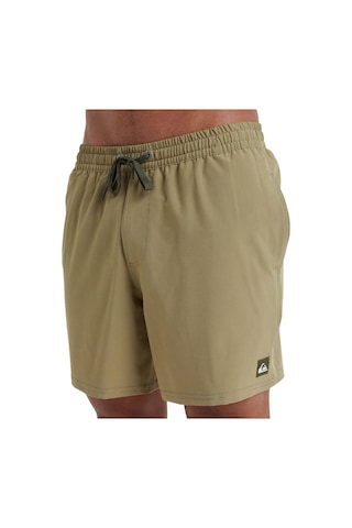 Quıksılver Quiksilver Surfsilk Solid 16 Erkek Volley Short 26114 Haki