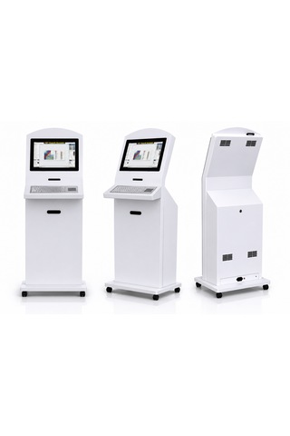 22 Fdp- Serisi Sıramatik Kiosk