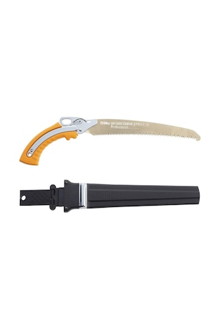 Silky Pruning Saw Gunfighter Curve 270-8,5-6 Kılıflı Testere