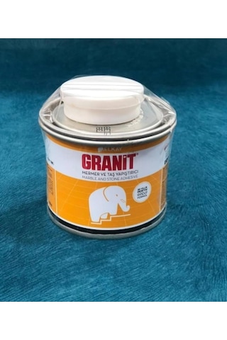 Akemi Granit Mermer Evye Lavabo Taş Yapıştırıcı Ağırlık-250Gr