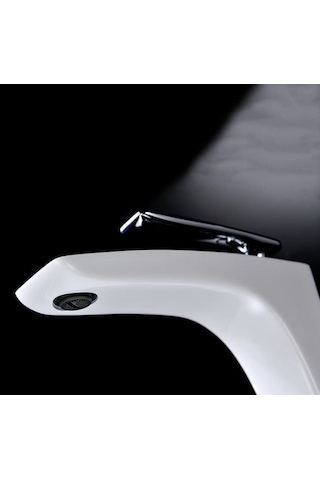 Fontana - Lavabo Bataryası Beyaz Krom Outlet - Fg-1514- Diğer