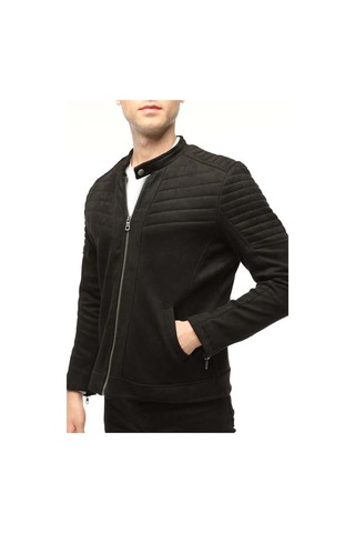 Delpino Siyah Erkek Ceket 303 Siyah