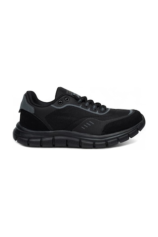Nesilshoes Bestof 2036 Siyah Erkek Günlük Spor Ayakkabı