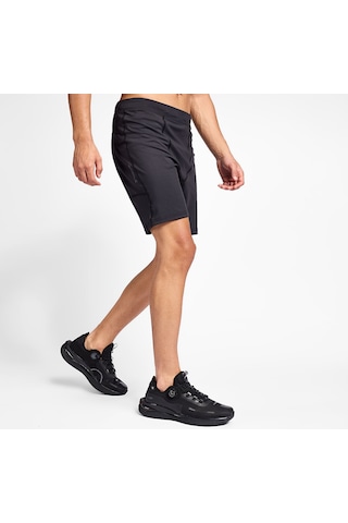 Lescon Erkek Koşu Kısa Tayt 25b-1010 SiYAH