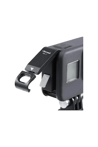 Ulanzi G8 -7  Gopro Hero 8 Kablo Girişli Pil Kapağı