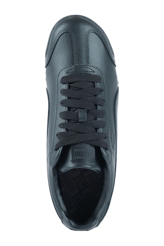 Puma Unisex Roma 24 Standard Ayakkabı 39686814 Siyah