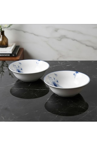 Güral Porselen 1891 2'li Salata Kase Seti 19 Cm