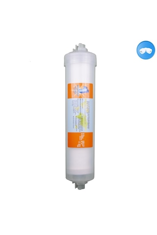 Su Arıtma Cihazı Premium Inline Aşama 1 Sediment Filtre