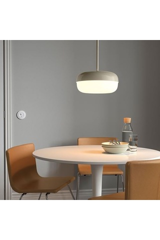 Ikea Blåsverk Sarkıt Lamba, Bej, 37 Cm