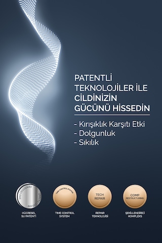 Active Repair Eye Contour Care Göz Çevresi Bakım Serumu 15ml