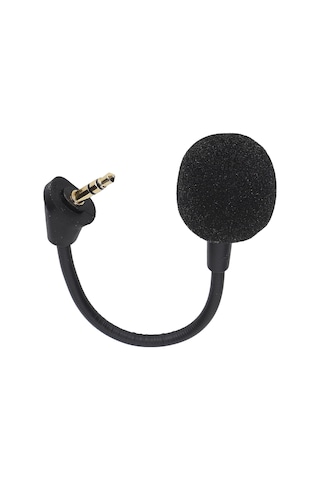 Gürültü Önleyici Mikrofon, Kingston Hyperx Cloud Alpha İçin Yedek Kulaklık Mikrofonu