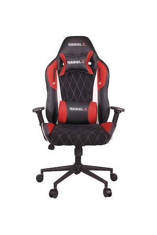 Rebelx  Rombus Eco Oyuncu Koltuğu Kırmızı