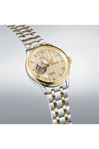 Seiko Presage Zen Garden SSA464J Otomatik Erkek Kol Saati