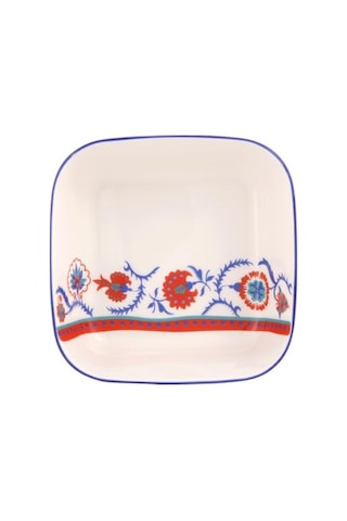 Porland Generations 6 Kişilik Kase Seti 12x12cm Sku: Smg8690010556875 Açık Mavi