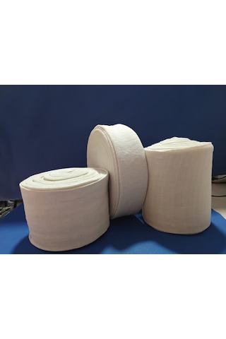 Stokinet Alçı Altı Çorabı 6 Cm 1 Mt